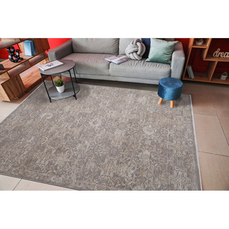 Highbridge 14625-880 BEIGE/TAUPE, Rectangle 9'2" x 12'10"