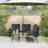  Sofa Black, Dark Grey