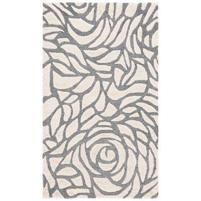 Tapis ivoire Atsush