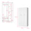 Garde-robe Erie, chambre à coucher, blanc-59257850
