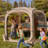 EAST OAK Screen House Tent Pop-Up-100006830-110801449