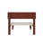 Farrah Solid Hardwood Platform Bed -463189440-463189446