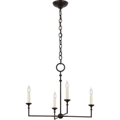 Rowen 4 - Light Chandelier