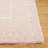 Cruz Hand Tufted Wool Solid Color Rug-1920126853