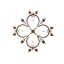 Elzira 12 - Light Chandelier