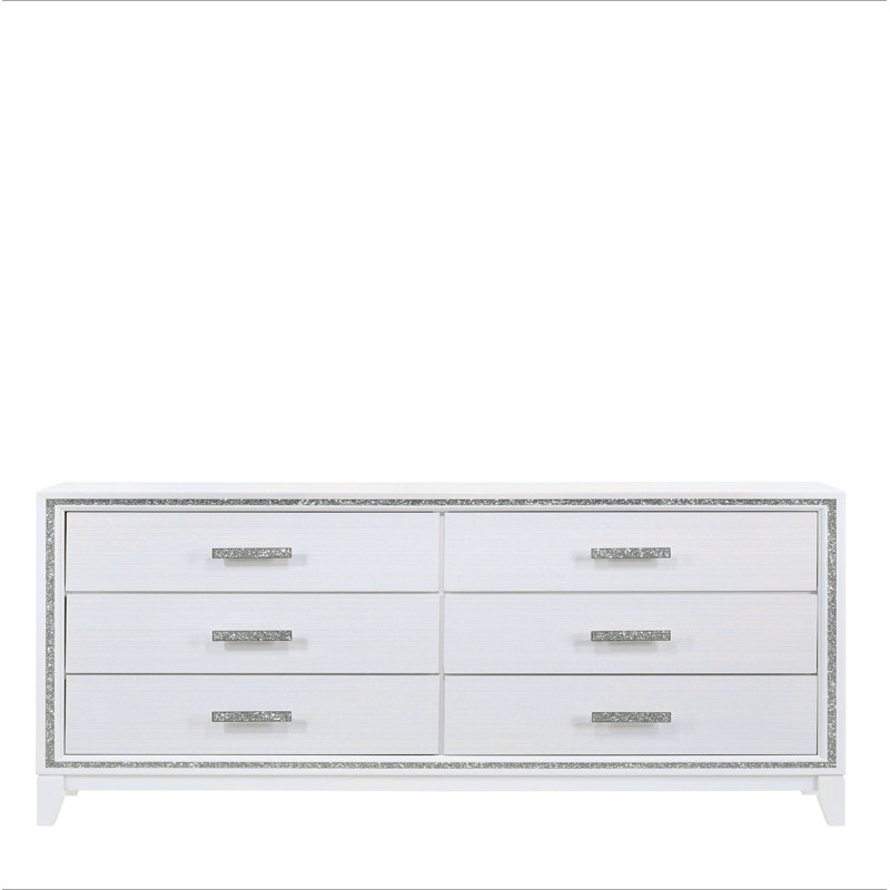 Commode Haiden, Blanc