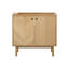 Adele 36'' W Single Bathroom Vanity Base-1337511265