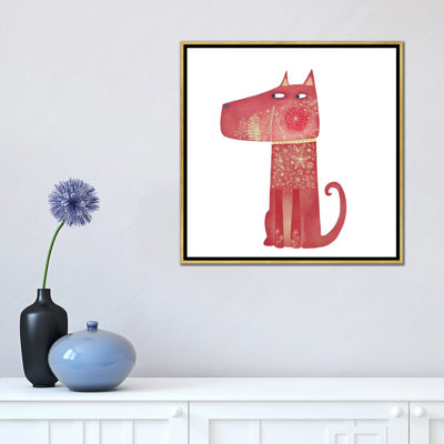 " Flowerhound " by Nic Squirrell