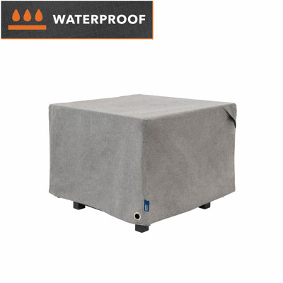 Garrison Heavy Duty Fire Pit Cover with 3 Year Warranty by Modern Leisure