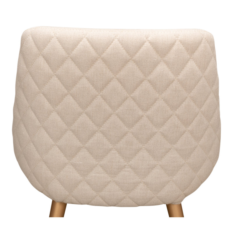 Thao Upholstered Arm Chair