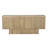 Mr. Smith 77.5'' Solid Wood Sideboard