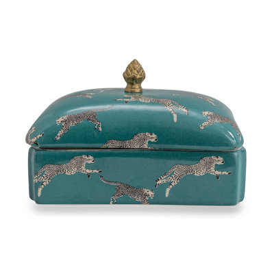 Leaping Cheetah Box