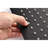 Rain Shower Head High Pressure Rainfall Showerhead Water Saving-118580361