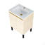 Meuble-lavabo 24 po sans lavabo-125514758