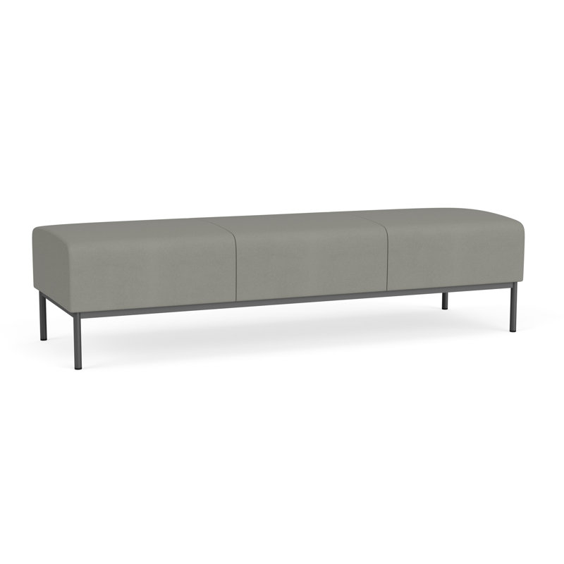 Banc de réception Darsey, Patriot Plus, Gris anthracite