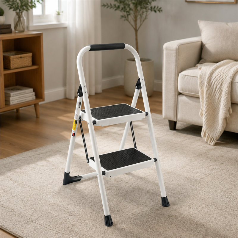 Compact Two Step Stool