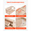 Cage de hamster en bois-1177375965