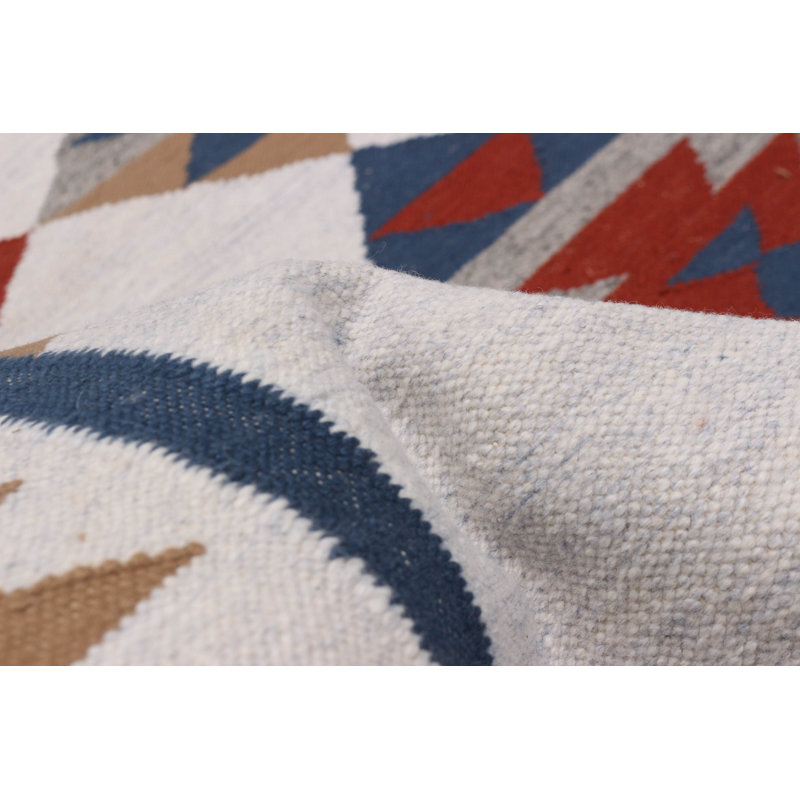 Ankara FW Grey Kilim 5'0" x 8'0"