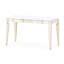 La Marisia Vanity Desk - Creamy Pearl