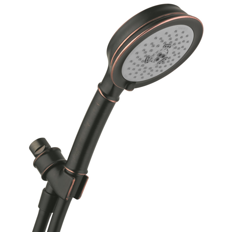 Croma C 100 3-Jet Handshower Set
