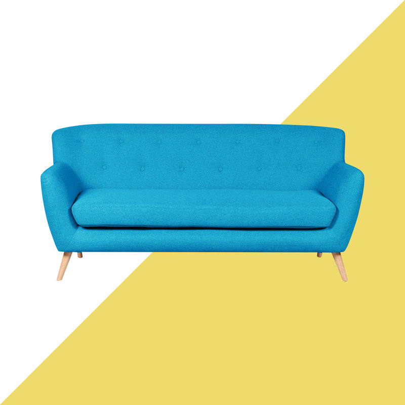 Caylor 3 Seater Sofa, Teal