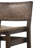 Kalla Counter Stool with Solid Wood Frame-2126653343