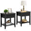 Table de chevet 1 tiroir Nyleen-1595982931