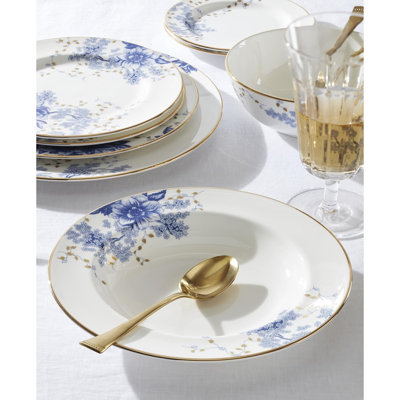 Garden Grove Rimmed Bowl