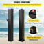 Free Standing Outdoor Shower and Footwash Spout-128862041