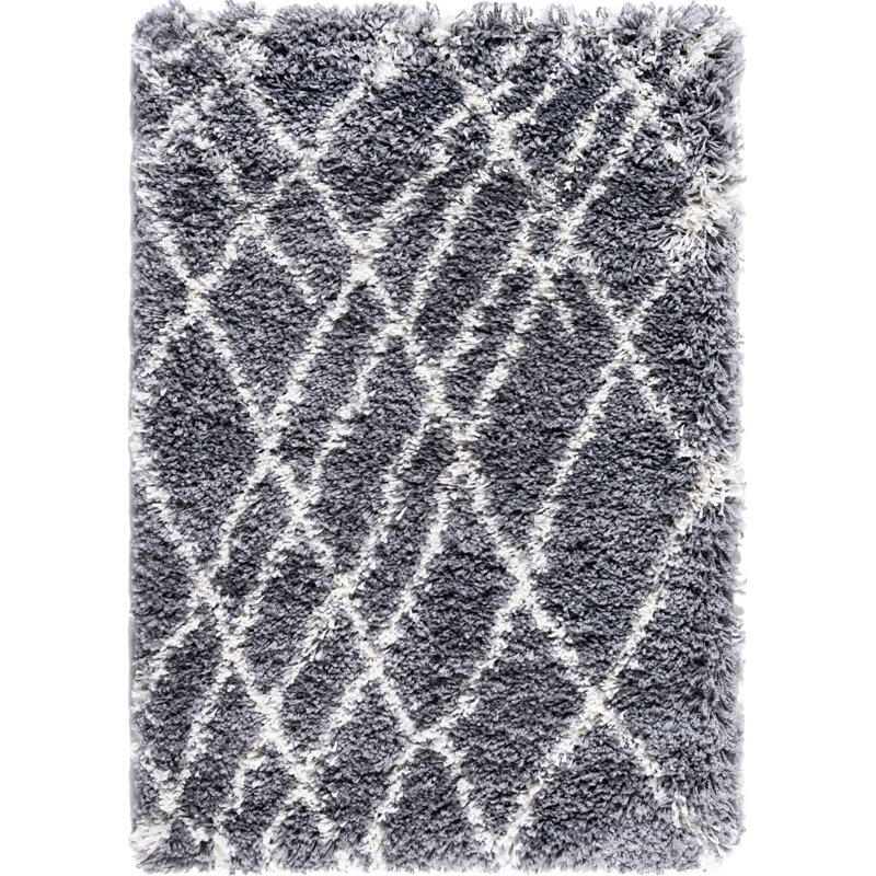Lotario Abstract Indoor Rug, Rectangle 2' x 2'11"