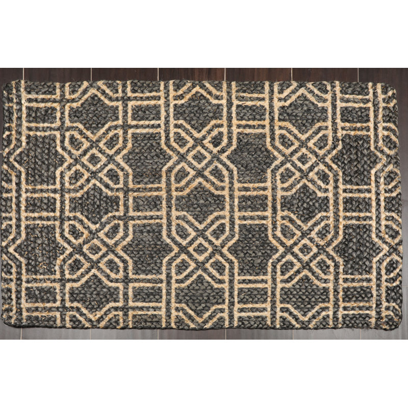 Performance Geometric Indoor Rug