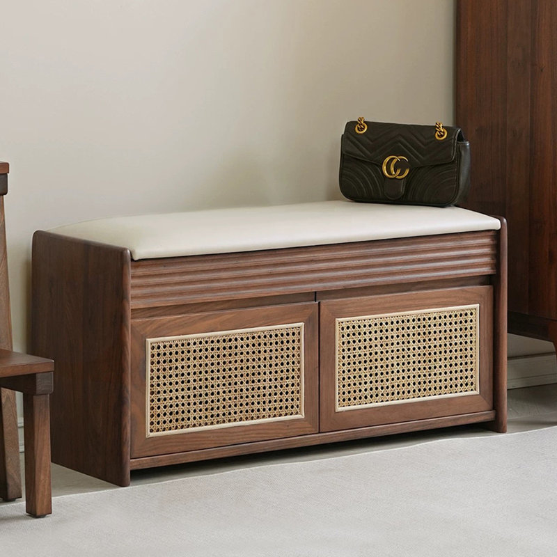 Rangement à chaussures moderne et minimaliste