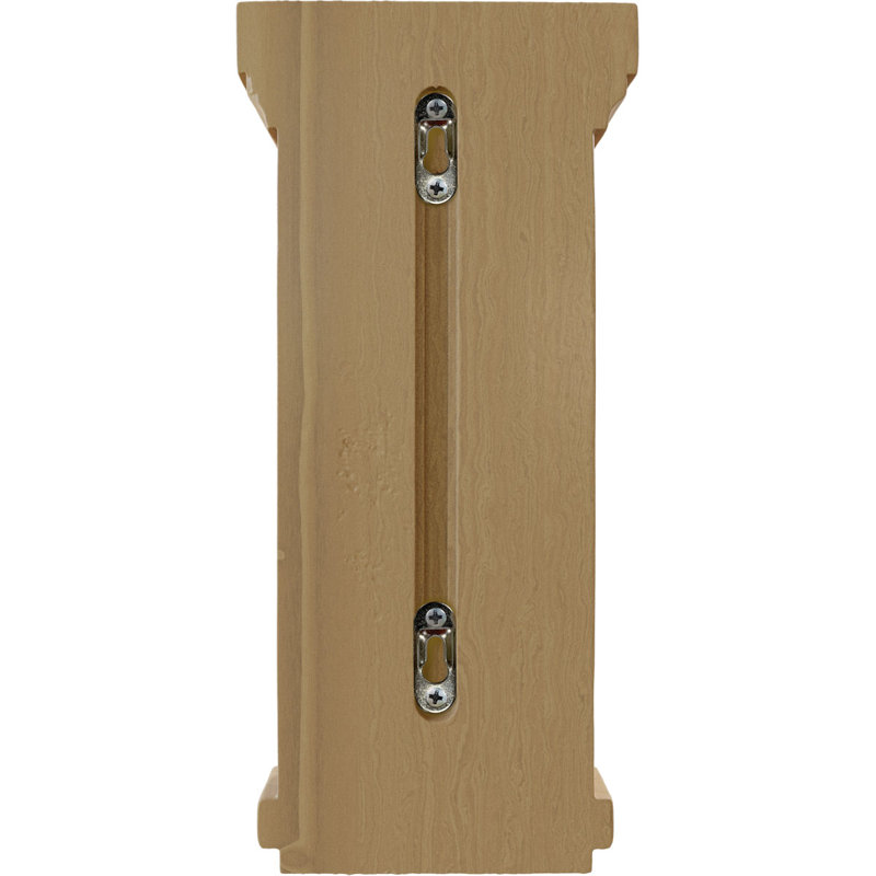 Mission Corbel, Cerisier, H 14 po x l 6,5 po x P 6,5 po