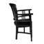 Odling Solid Wood Armchair