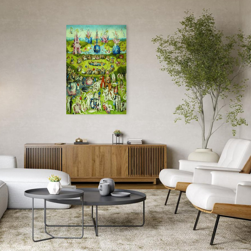 Impression sur toile murale, H 48 po x l 32 po