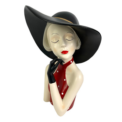 Amberlin People Figurines & Sculptures