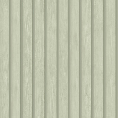 Rasch Wood Slats Wallpaper