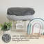 Cotton 2 - Piece Cot Fitted Sheet