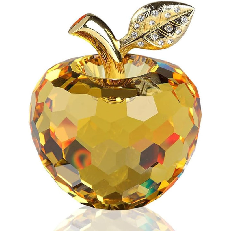crystal apple