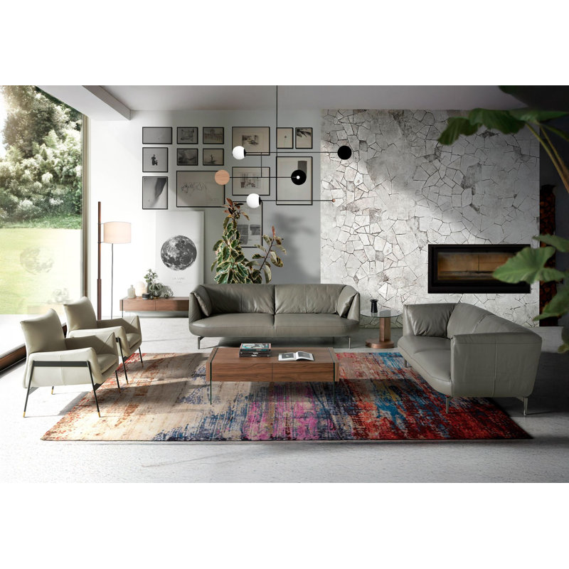 Upholstered Armchair