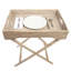 Table de bout avec plateau en rotin Artifacts-2000575816