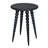 Rebecca Solid Wood Top End Table