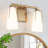 Nakaiah Dimmable Rose Gold Vanity Light-627047560