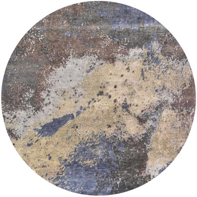 Abstract Indoor Rug