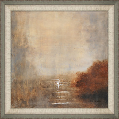 'High Tide' Picture Framed Painting