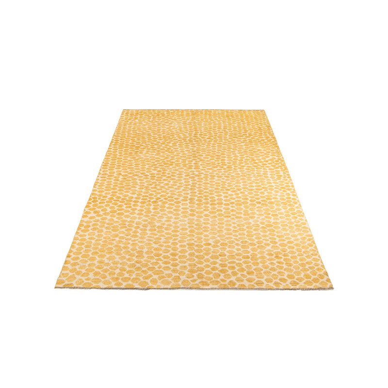 Tapis jaune Howard