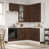 Brown Oak is out of stock selected