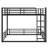 Metal Bunk Bed-793329780