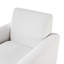 Fauteuil moderne Caius