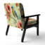 Fauteuil d'appoint rembourré Beautiful Bird Romance I-1834933239-1814019865